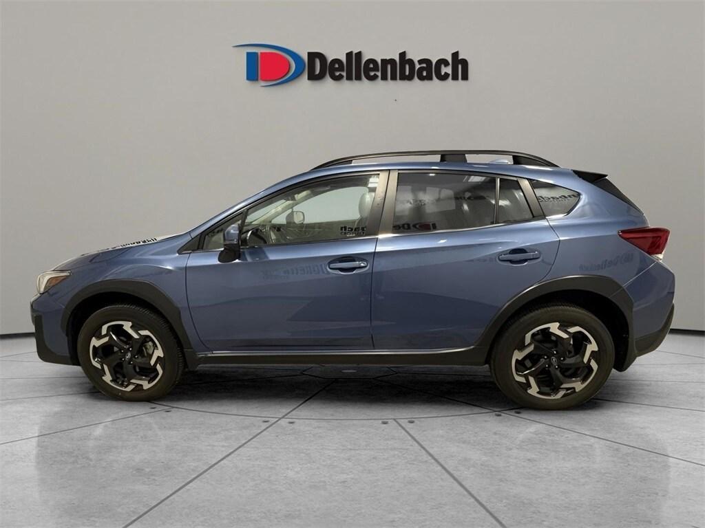 used 2023 Subaru Crosstrek car, priced at $30,900