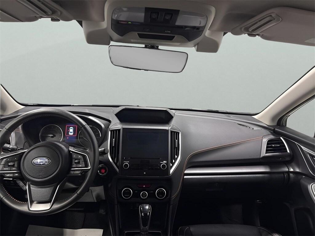 used 2023 Subaru Crosstrek car, priced at $30,900