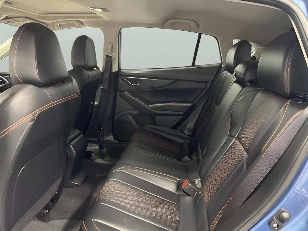 used 2023 Subaru Crosstrek car, priced at $30,900