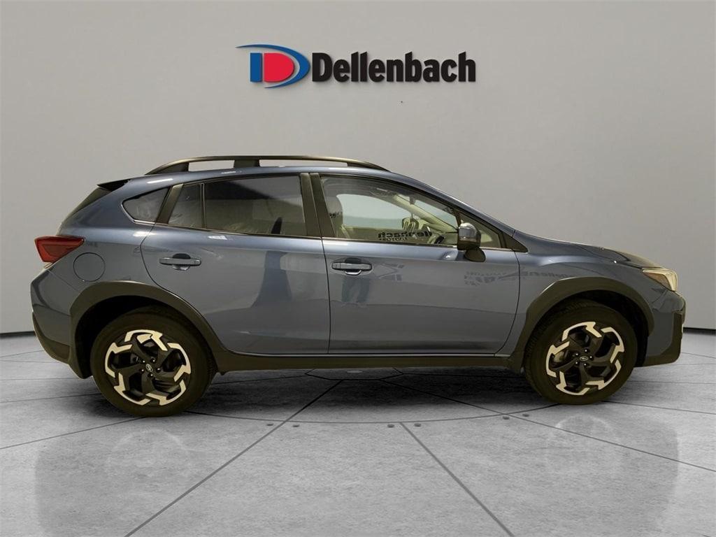 used 2023 Subaru Crosstrek car, priced at $30,900