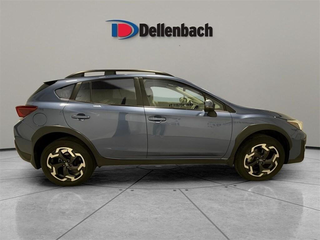 used 2023 Subaru Crosstrek car, priced at $30,900