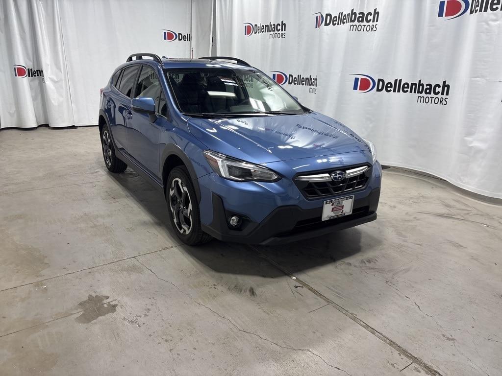 used 2023 Subaru Crosstrek car, priced at $30,900