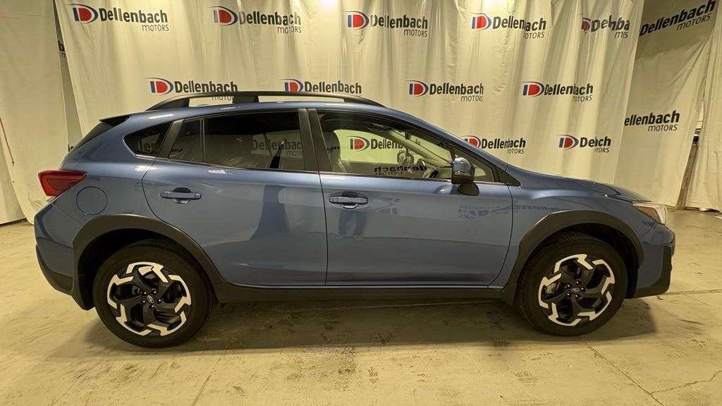 used 2023 Subaru Crosstrek car, priced at $30,900