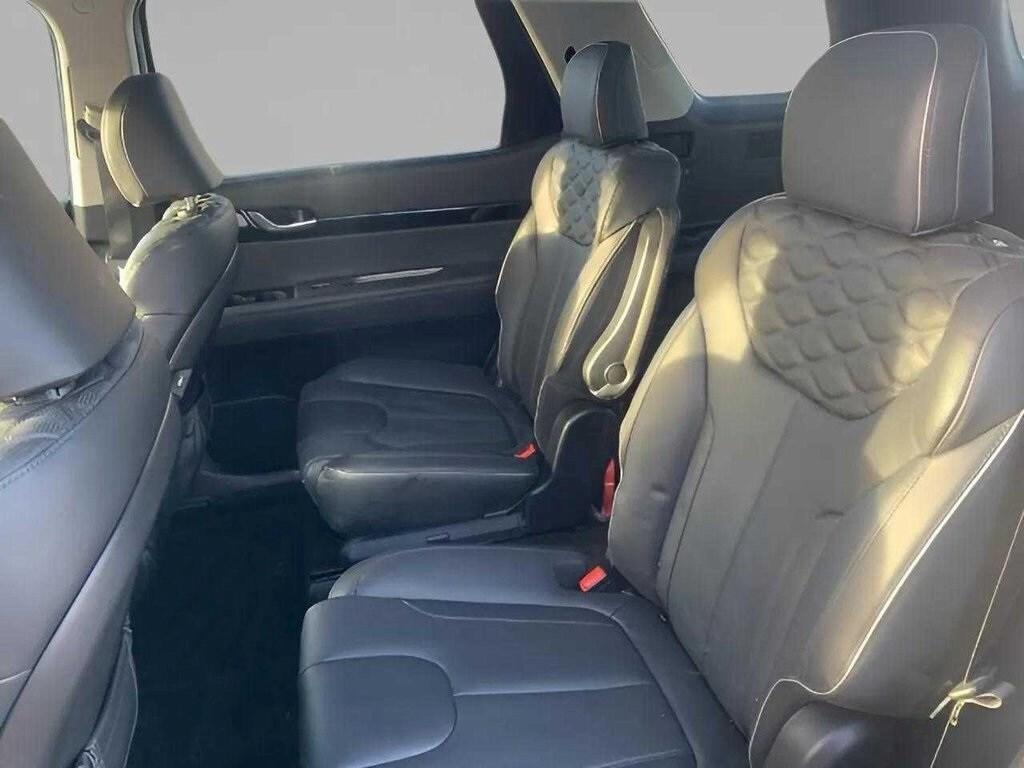 used 2022 Hyundai Palisade car, priced at $37,000