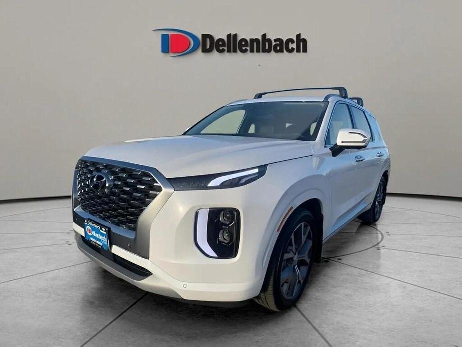 used 2022 Hyundai Palisade car, priced at $37,000