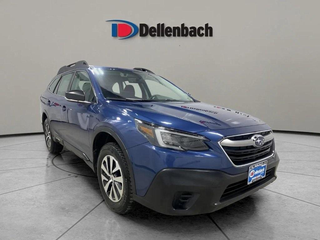 used 2020 Subaru Outback car, priced at $24,816