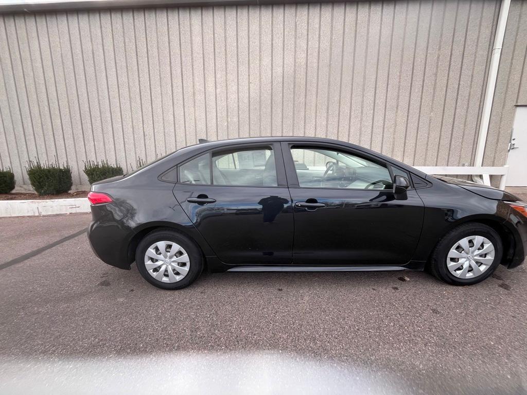 used 2020 Toyota Corolla car, priced at $17,750
