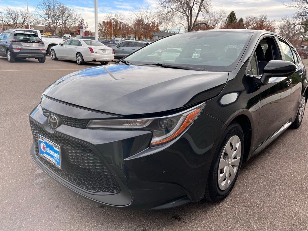 used 2020 Toyota Corolla car, priced at $17,750