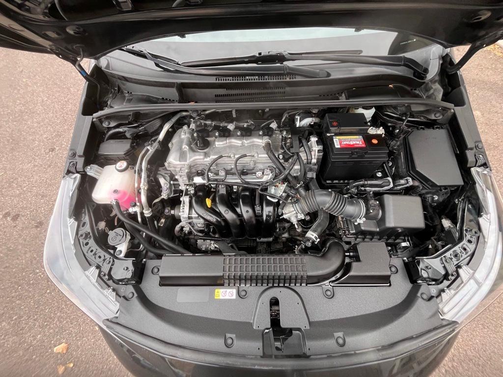 used 2020 Toyota Corolla car, priced at $17,750