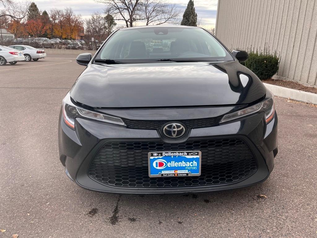 used 2020 Toyota Corolla car, priced at $17,750
