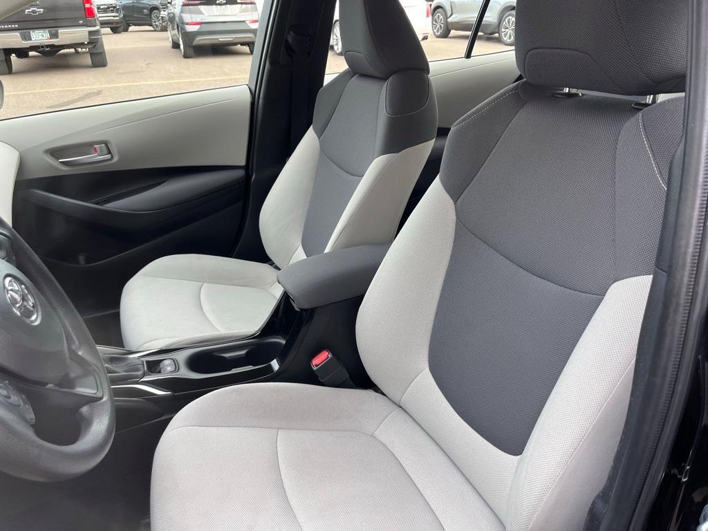 used 2020 Toyota Corolla car, priced at $17,750