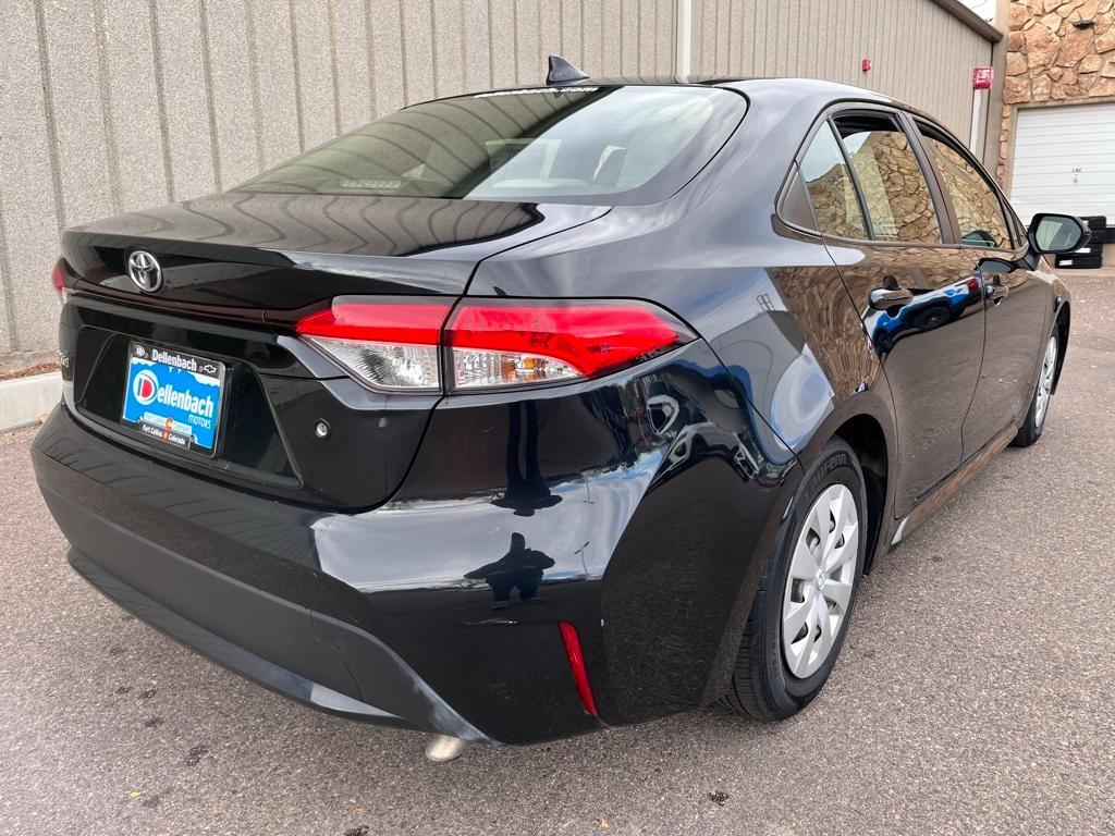 used 2020 Toyota Corolla car, priced at $17,750