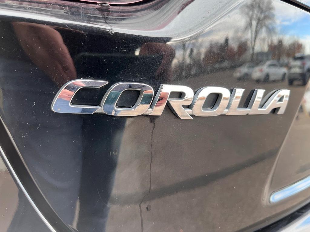 used 2020 Toyota Corolla car, priced at $17,750