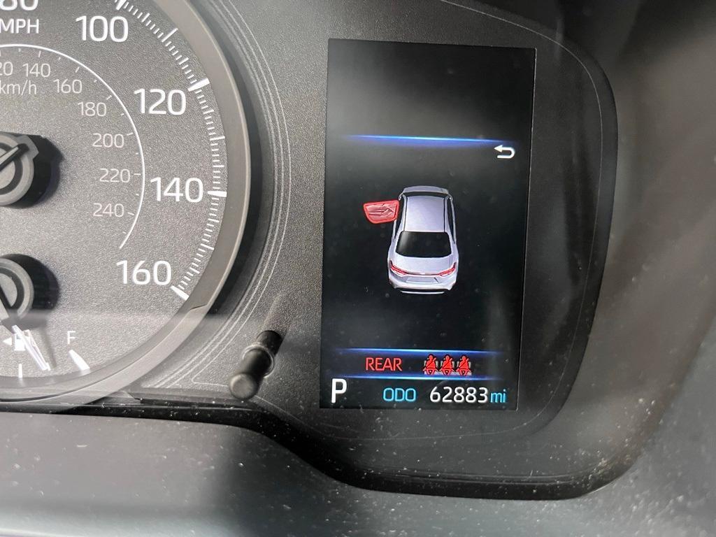 used 2020 Toyota Corolla car, priced at $17,750