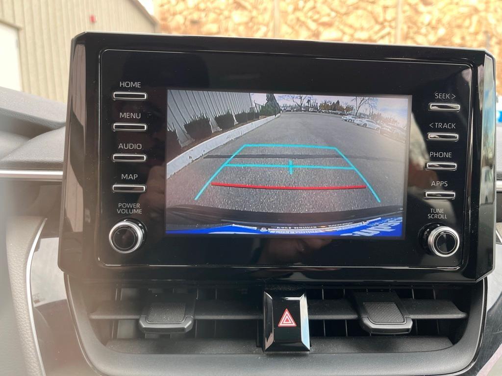 used 2020 Toyota Corolla car, priced at $17,750