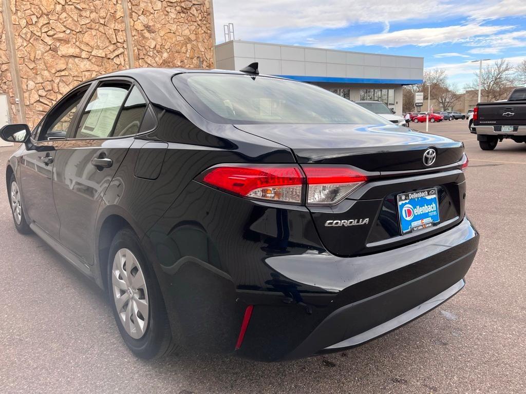 used 2020 Toyota Corolla car, priced at $17,750