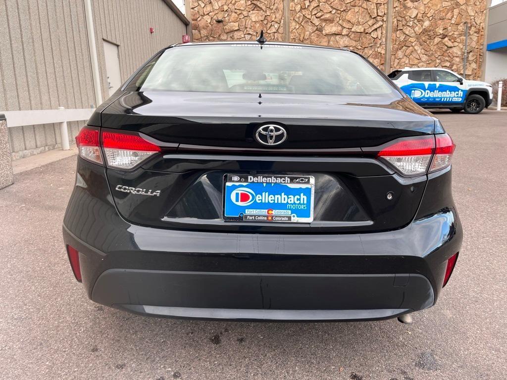 used 2020 Toyota Corolla car, priced at $17,750
