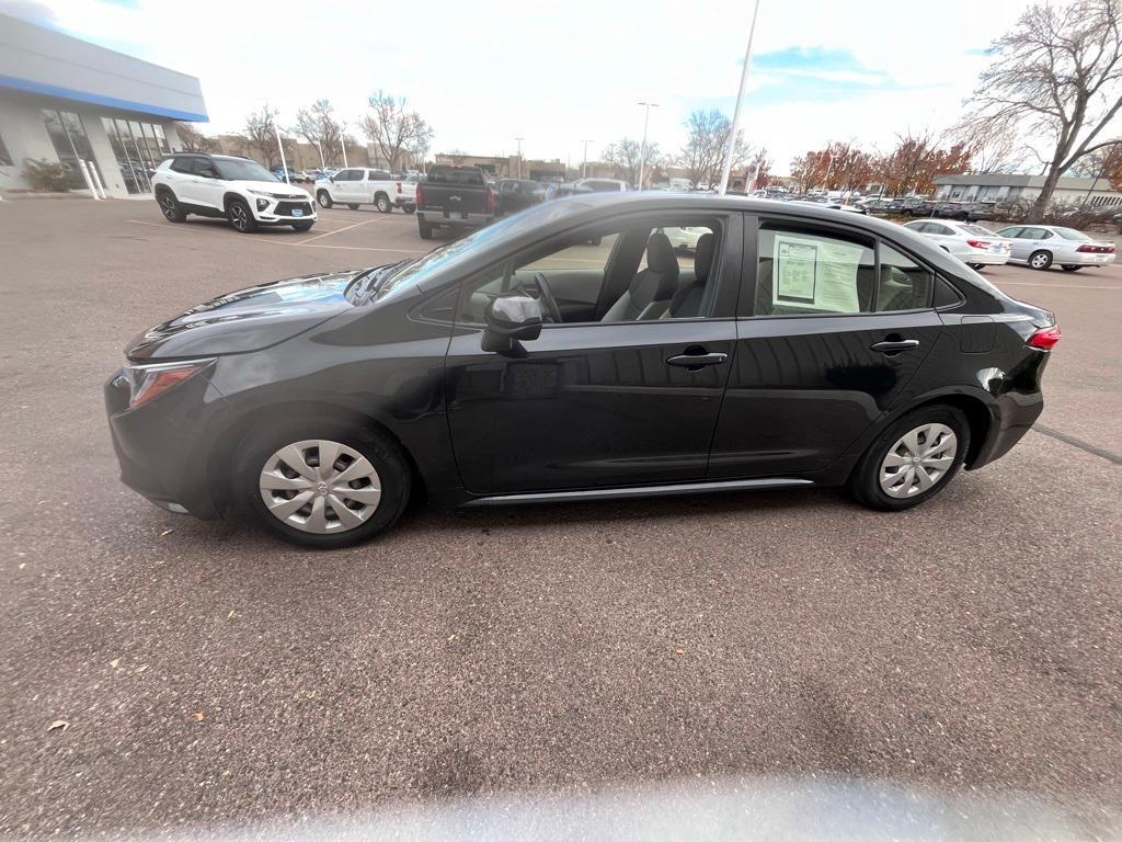 used 2020 Toyota Corolla car, priced at $17,750
