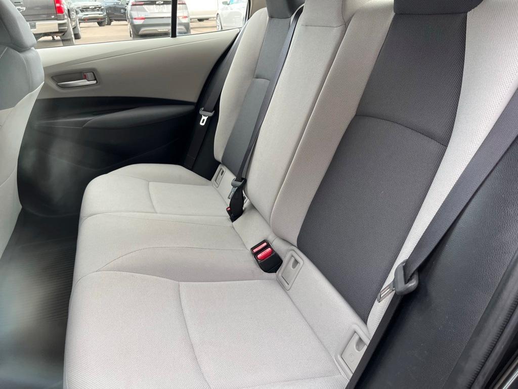 used 2020 Toyota Corolla car, priced at $17,750