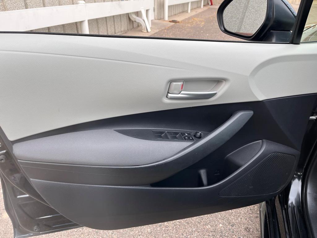 used 2020 Toyota Corolla car, priced at $17,750
