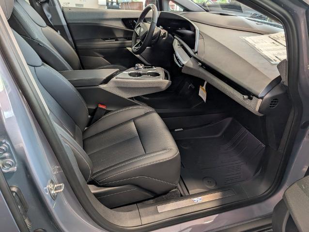new 2025 Cadillac OPTIQ car, priced at $58,190