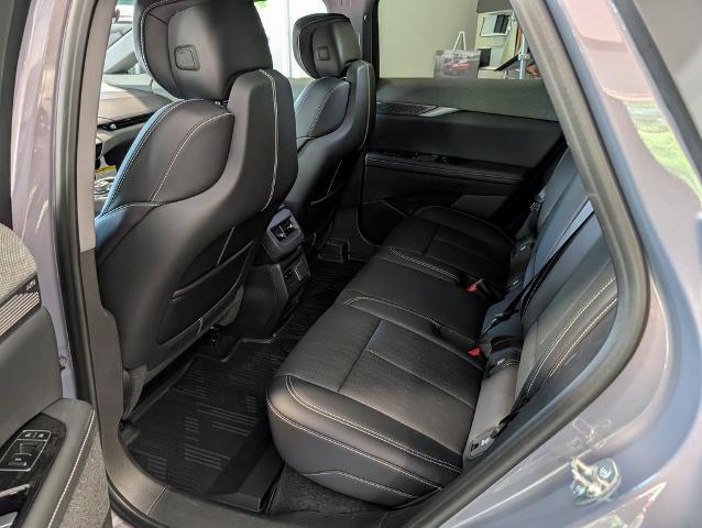 new 2025 Cadillac OPTIQ car, priced at $58,190
