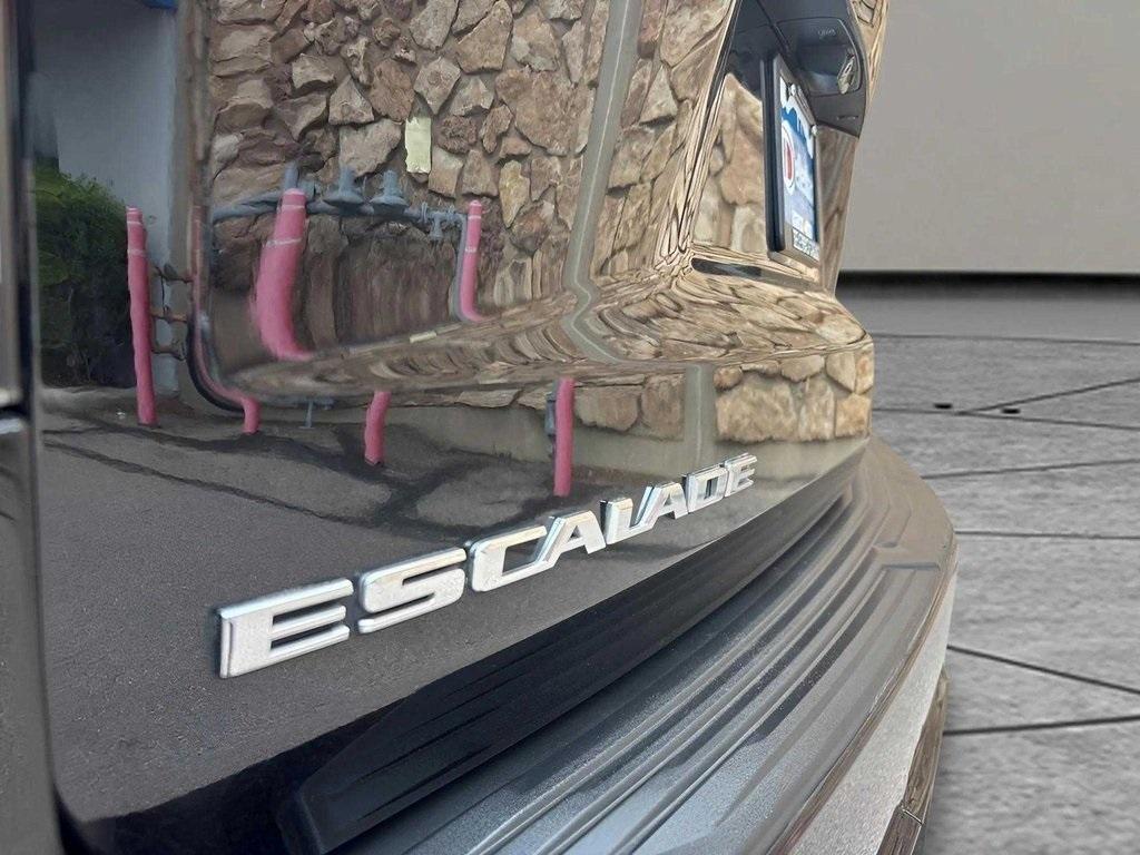 used 2023 Cadillac Escalade car, priced at $74,000
