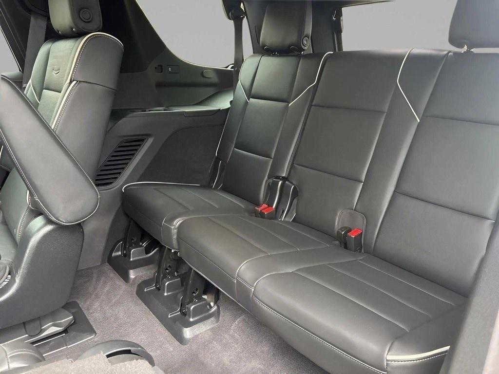 used 2023 Cadillac Escalade car, priced at $74,000