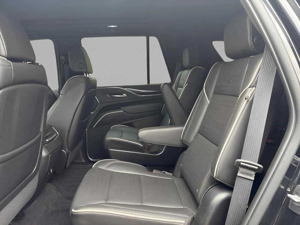 used 2023 Cadillac Escalade car, priced at $74,000