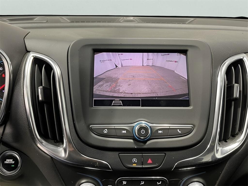 used 2022 Chevrolet Equinox car, priced at $22,964