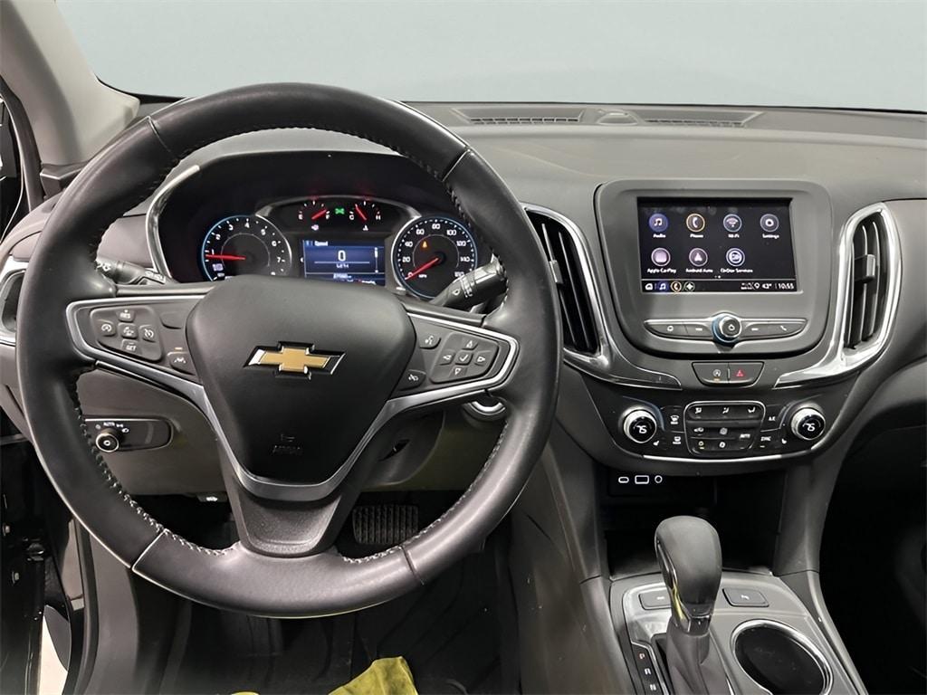 used 2022 Chevrolet Equinox car, priced at $22,964
