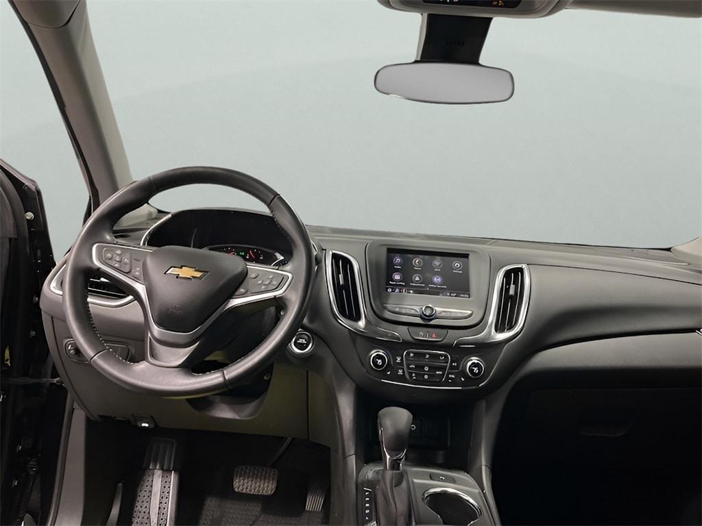 used 2022 Chevrolet Equinox car, priced at $22,964