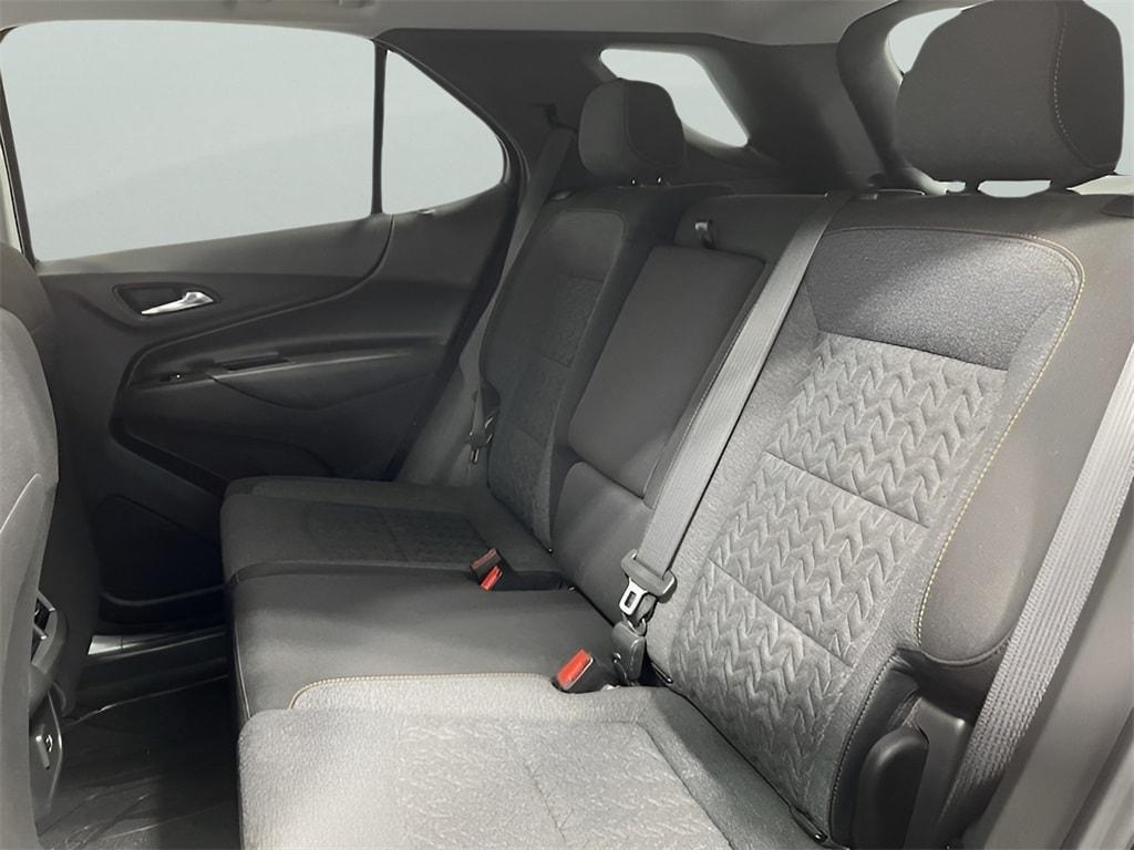 used 2022 Chevrolet Equinox car, priced at $22,964