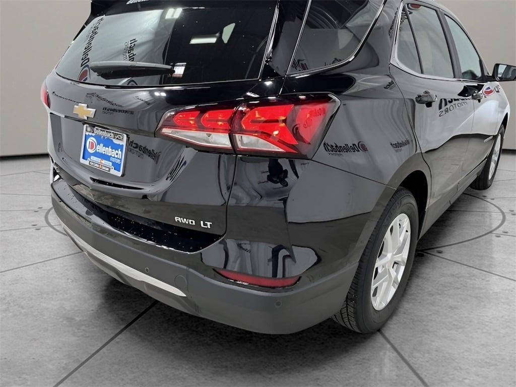 used 2022 Chevrolet Equinox car, priced at $22,964