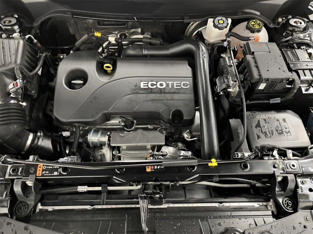 used 2022 Chevrolet Equinox car, priced at $22,964