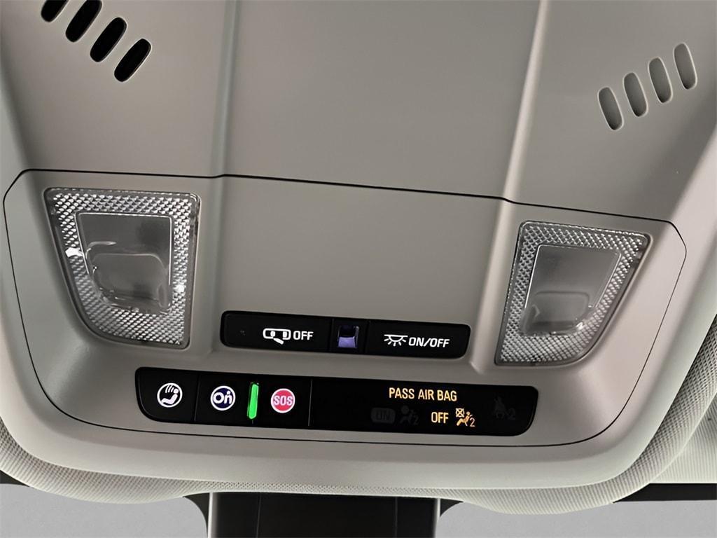 used 2022 Chevrolet Equinox car, priced at $22,964