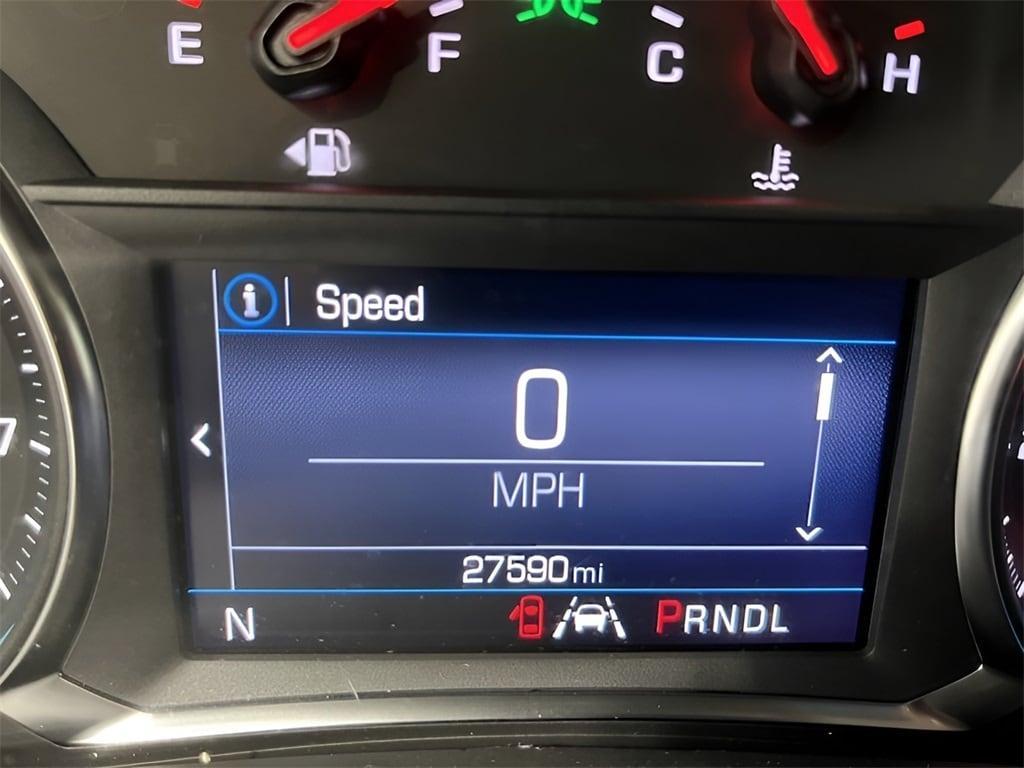 used 2022 Chevrolet Equinox car, priced at $22,964