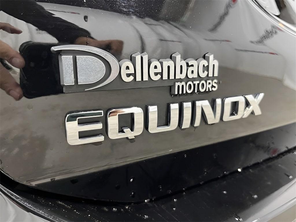 used 2022 Chevrolet Equinox car, priced at $22,964
