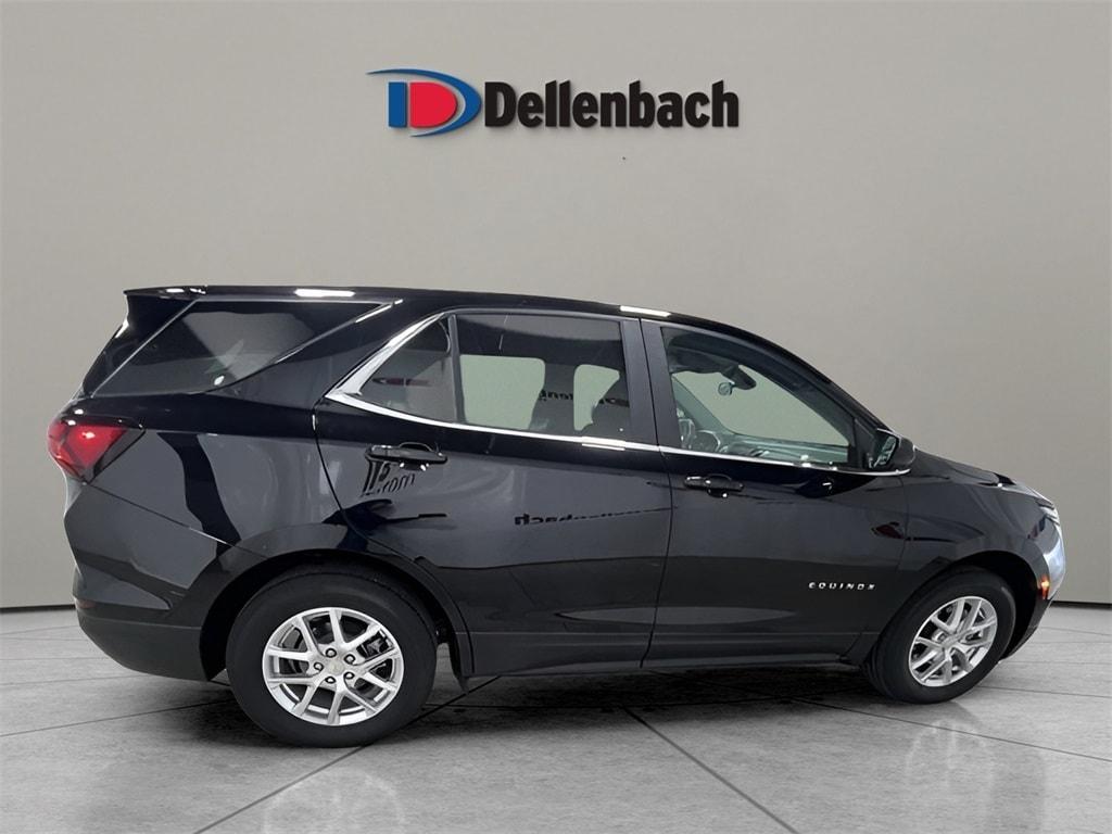 used 2022 Chevrolet Equinox car, priced at $22,964