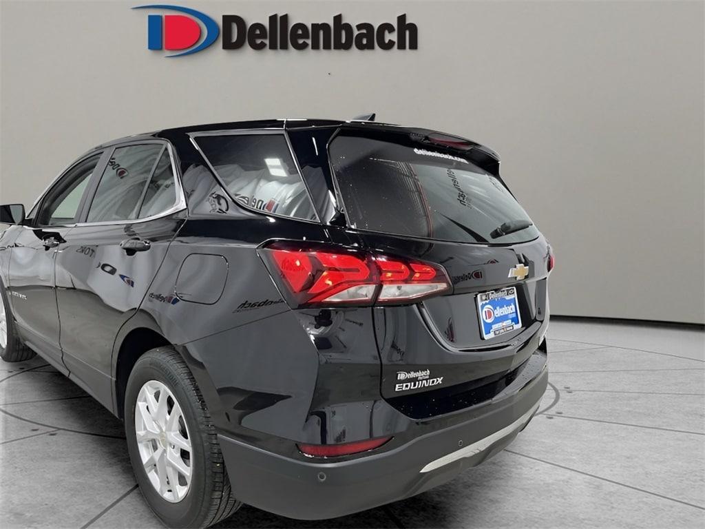 used 2022 Chevrolet Equinox car, priced at $22,964