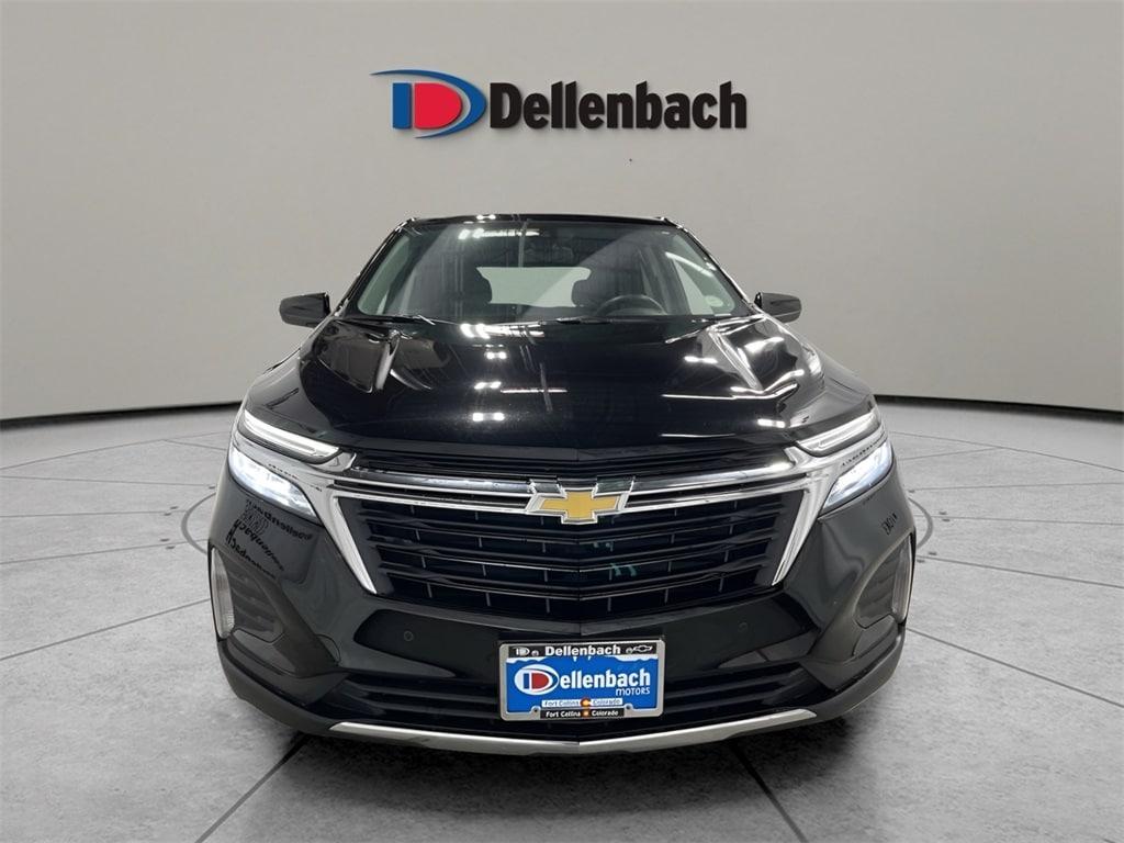 used 2022 Chevrolet Equinox car, priced at $22,964