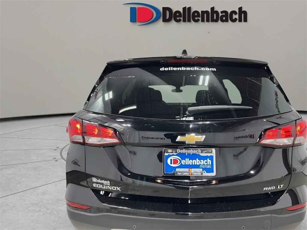 used 2022 Chevrolet Equinox car, priced at $22,964