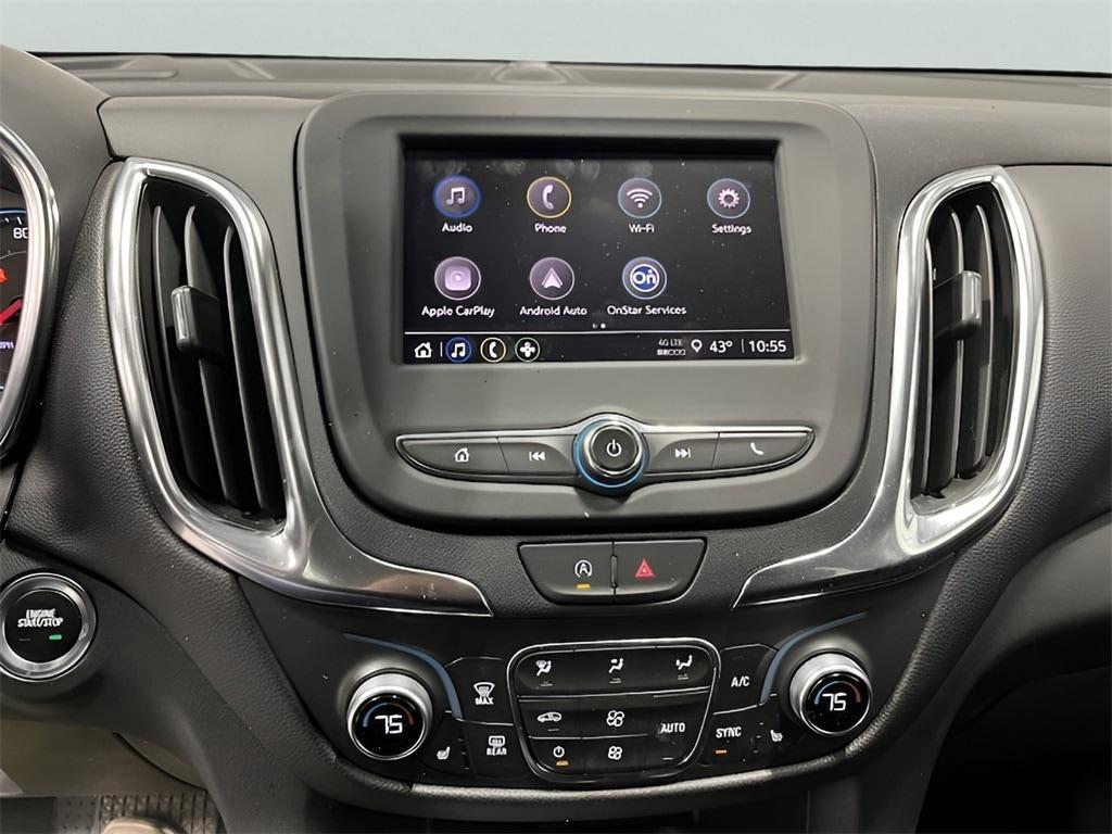 used 2022 Chevrolet Equinox car, priced at $22,964