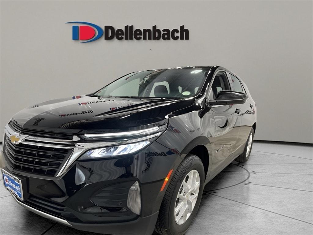 used 2022 Chevrolet Equinox car, priced at $22,964