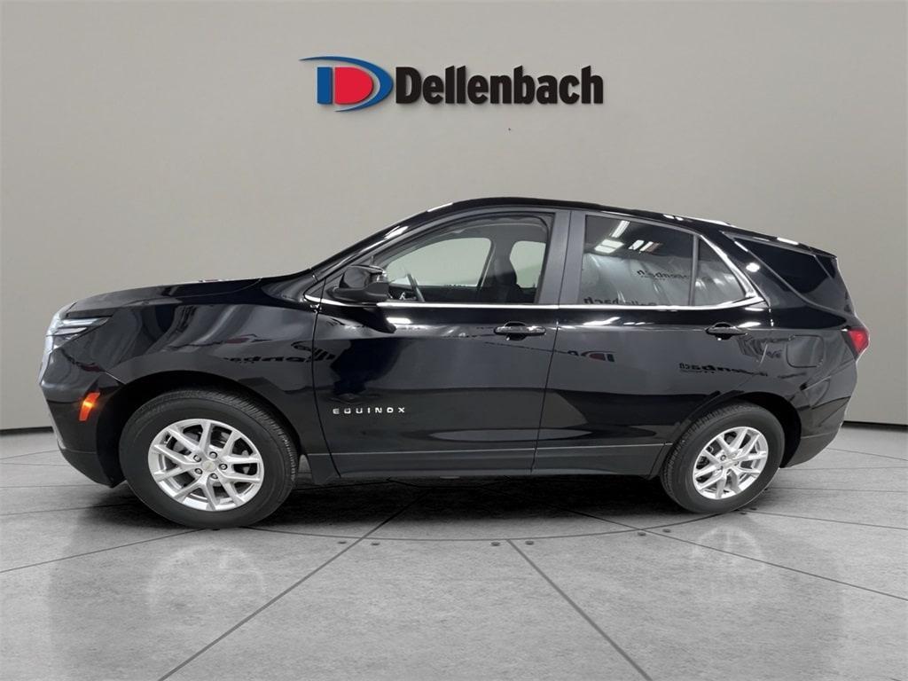 used 2022 Chevrolet Equinox car, priced at $22,964