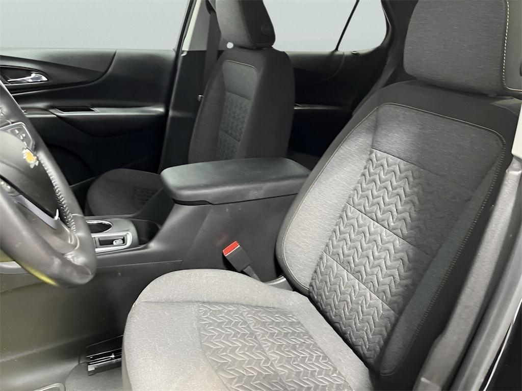 used 2022 Chevrolet Equinox car, priced at $22,964