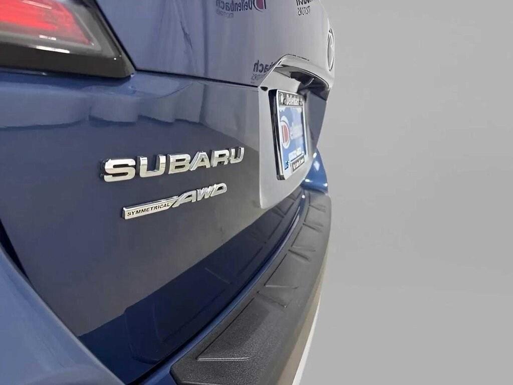 used 2021 Subaru Outback car, priced at $28,931