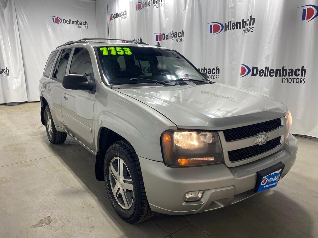 used 2008 Chevrolet TrailBlazer car, priced at $7,750