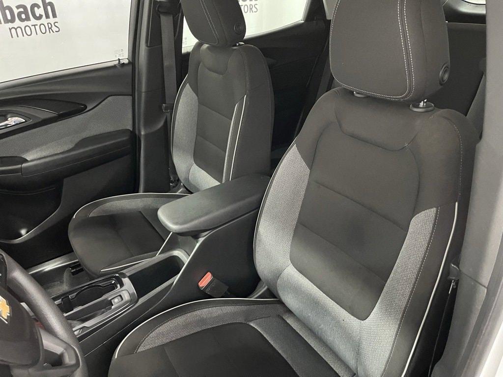 used 2023 Chevrolet TrailBlazer car, priced at $19,900