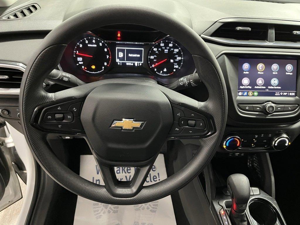 used 2023 Chevrolet TrailBlazer car, priced at $19,900
